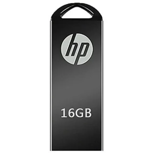 HP 16GB Pendrive 2.0 (Metal)