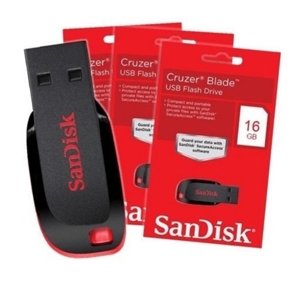 Sandisk 16GB Pendrive 2.0