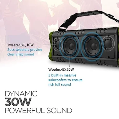 Portable Speakers