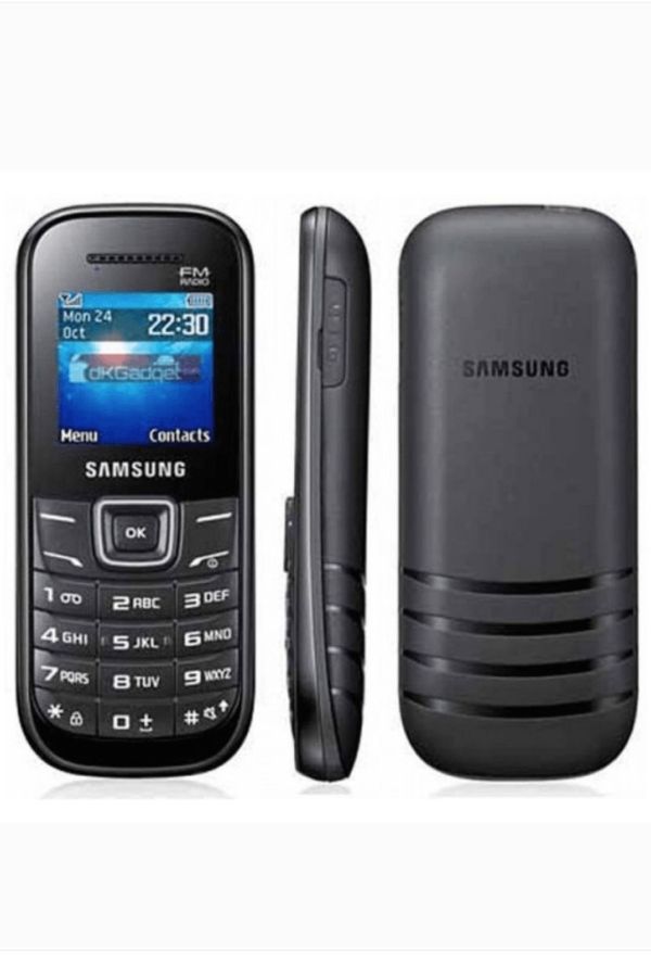 Samsung Guru 1200 - Black