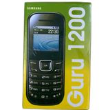 Samsung Guru 1200 - Black