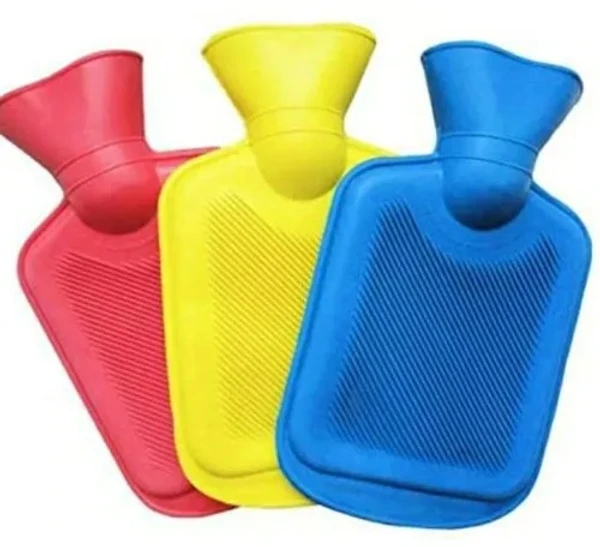 0.5 Liter hot water bag - Multi