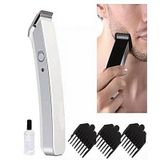 Nova NS - 216 Beard Trimmer for Men Rechargeable Cordless (Pack of 1) - Assorted