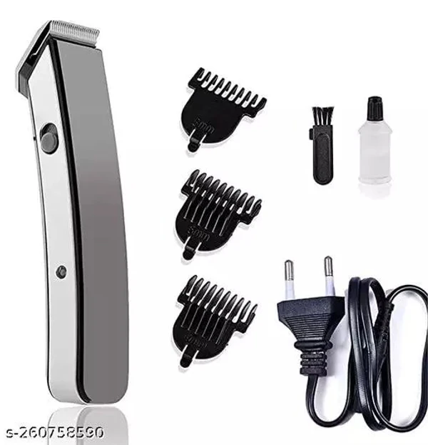 Nova NS - 216 Beard Trimmer for Men Rechargeable Cordless (Pack of 1) - Assorted