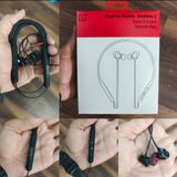 OnePlus Bullets Wireless Z in-Ear Bluetooth Earphones with Mic (Black) China Packing - Black