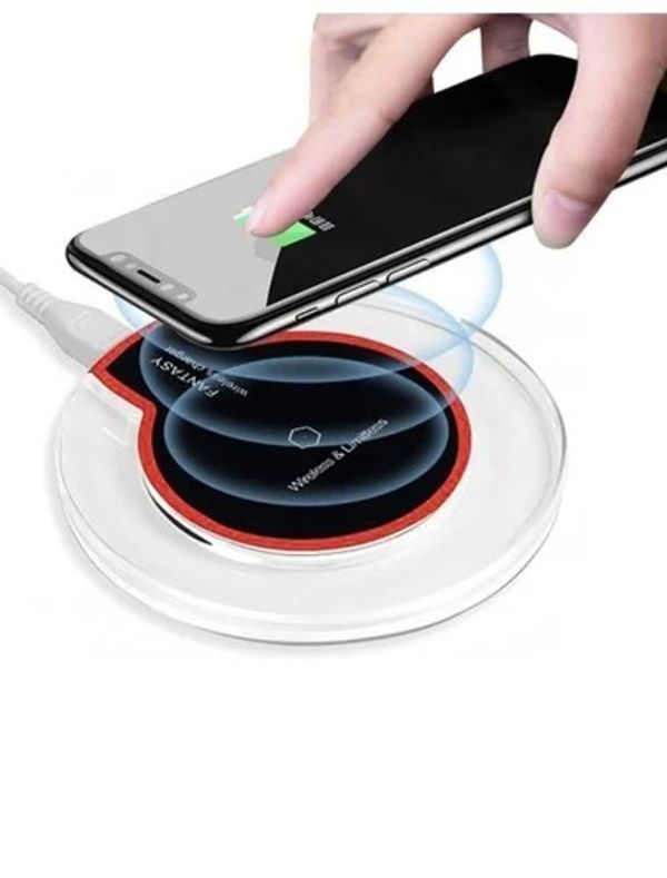 Fantasy Wireless Charger - Black