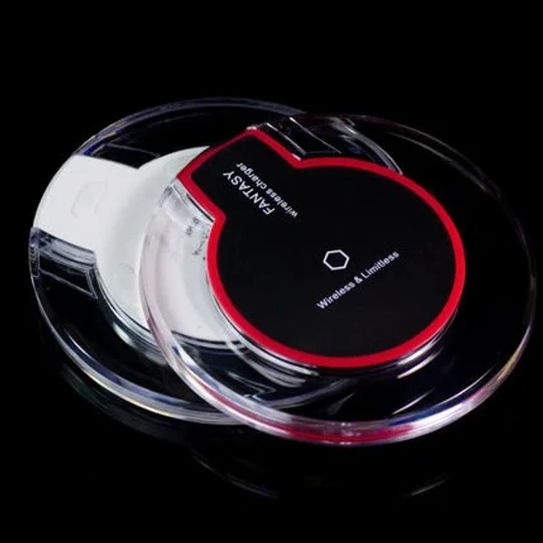 Fantasy Wireless Charger - Black