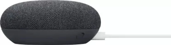 Google Nest Mini (2nd Gen) with Google Assistant Smart Speaker  - Charcoal