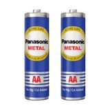 Panasonic AA Battery (Pack of 10) - Dark Blue