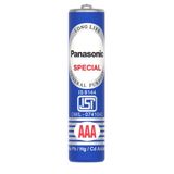 Panasonic AAA Battery (Pack Of 10) - Dark Blue - Blue