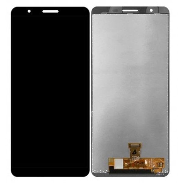 LCD with Touch Screen for Samsung Galaxy A01 Core - Dark Blue