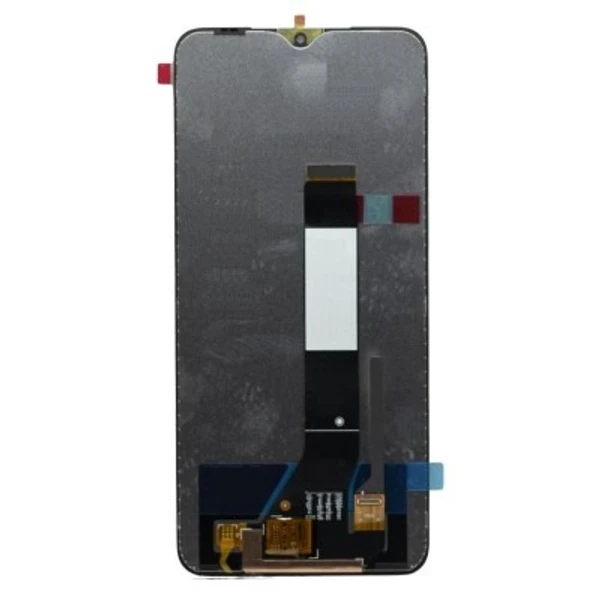 LCD with Touch Screen for Xiaomi Redmi 9 Power - (Display glass combo folder) - Green