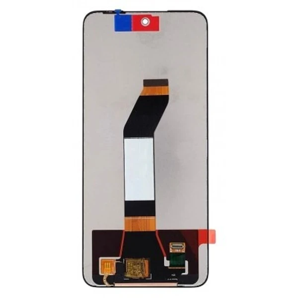 LCD with Touch Screen for Xiaomi Redmi Note 11 4G - (display glass combo folder)  - Black