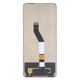 LCD with Touch Screen for Xiaomi Redmi Note 11T 5G - (display glass combo folder) - White