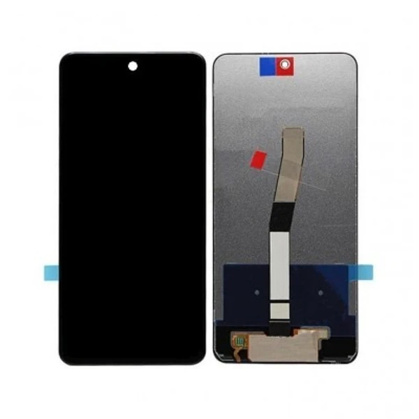 LCD with Touch Screen for Xiaomi Redmi Note 9Pro/9 Pro Max - (Display glass combo folder) - San Marino