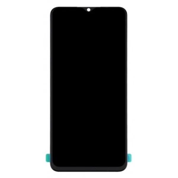 LCD with Touch Screen for Realme C11/C15 - (Display glass combo folder) - Blue