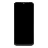 LCD with Touch Screen for OPPO A15 - Black (Display glass combo folder) - Blue