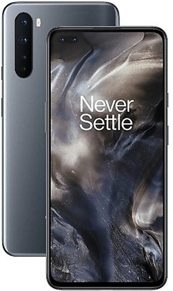 Oneplus Nord 5G 12GB/256GB (Without Box) - Mix
