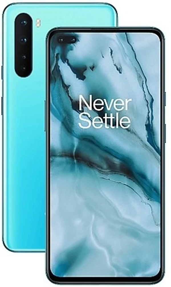 Oneplus Nord 5G 12GB/256GB (Without Box) - Mix