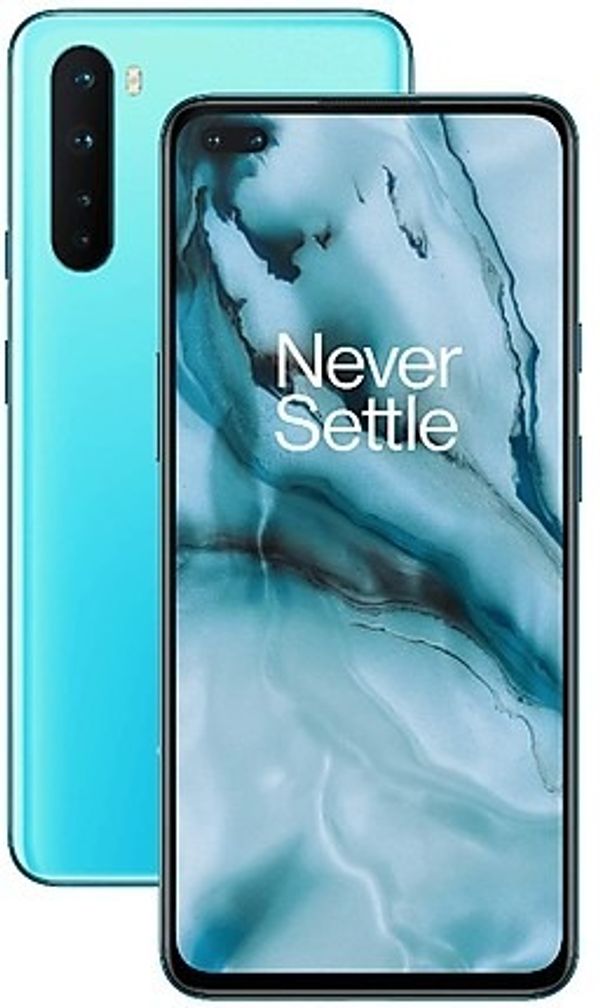 Oneplus Nord 5G 12GB/256GB (Without Box) - Blue Marble
