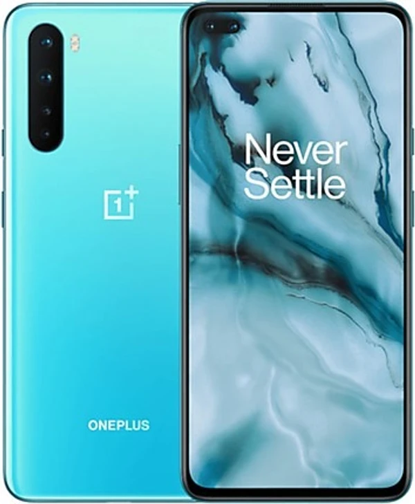 Oneplus Nord 5G 12GB/256GB (Without Box) - Mix