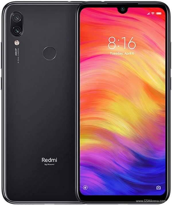 Redmi Note 7 Pro 4GB/64GB (Without Box) - Assorted