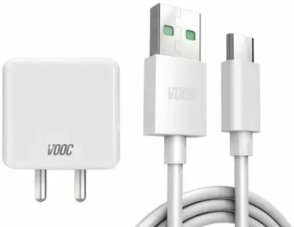 Oppo 65W VOOC Charger With Cable