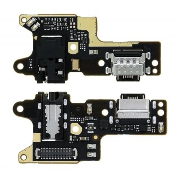 Charging Connector Flex / PCB Board for Xiaomi Redmi 8/8A - Black