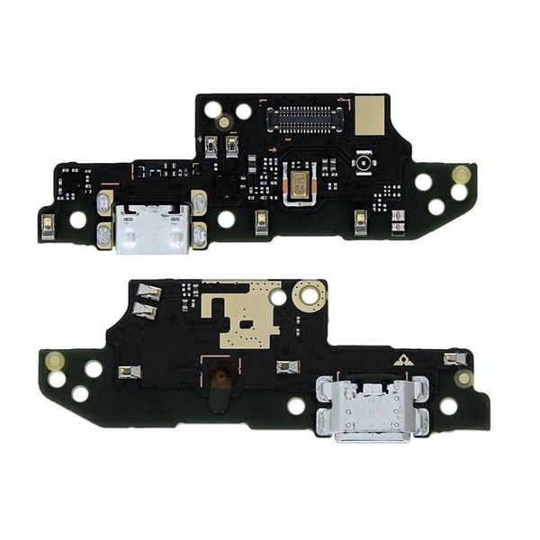 Charging Connector Flex / PCB Board for Xiaomi Redmi 9A/9C/Poco C3 - Black