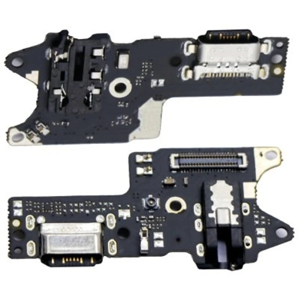 Charging Connector Flex / PCB Board for Xiaomi Redmi 9/9 Prime/Poco M2 - Black