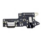 Charging Connector Flex / PCB Board for Xiaomi Redmi 9/9 Prime/Poco M2 - Black