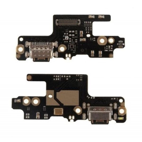 Charging Connector Flex / PCB Board for Xiaomi Redmi Note 7/7 Pro - Black