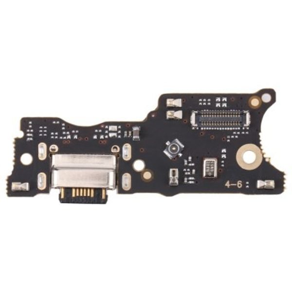 Charging Connector Flex / PCB Board for Xiaomi Redmi 10 Prime/Mi 10 - Black