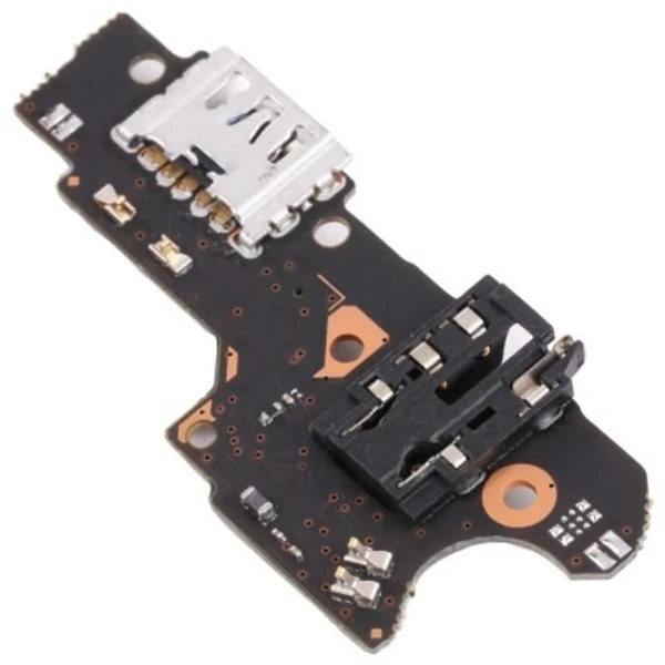 Charging Connector Flex / PCB Board for Realme C11/C12/C15/Narzo 20 - Black