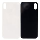 Back Panel Cover for Apple iPhone X - White