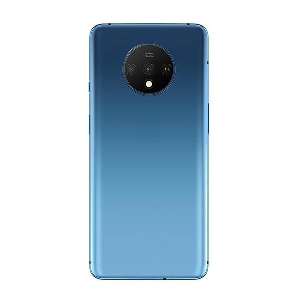 Back Panel Cover for OnePlus 7T - Blue