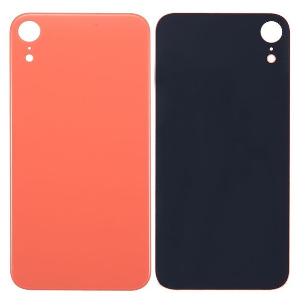 Back Panel Cover for Apple iPhone XR - Coral