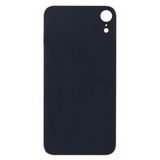 Back Panel Cover for Apple iPhone XR - Black