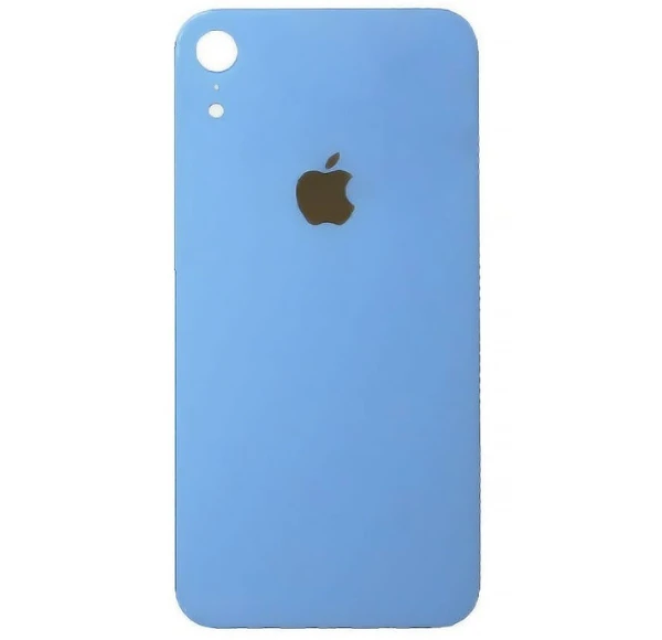 Back Panel Cover for Apple iPhone XR - Blue