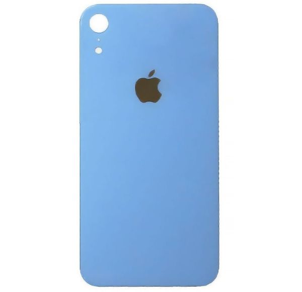 Back Panel Cover for Apple iPhone XR - Blue