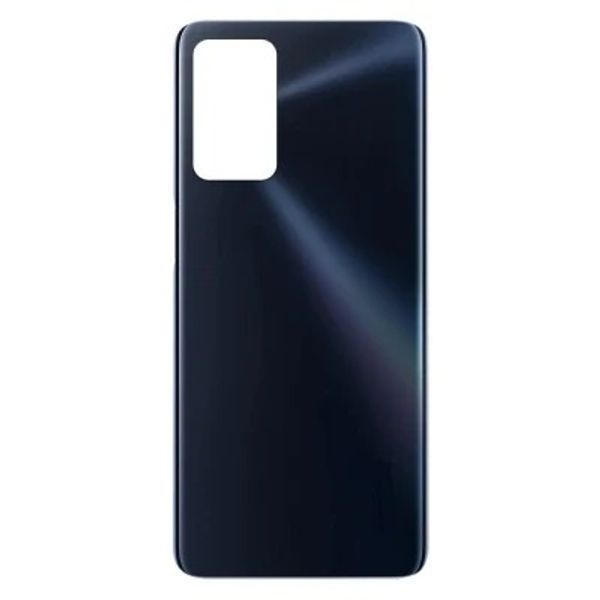 Back Panel Cover for Oppo A16 - Black