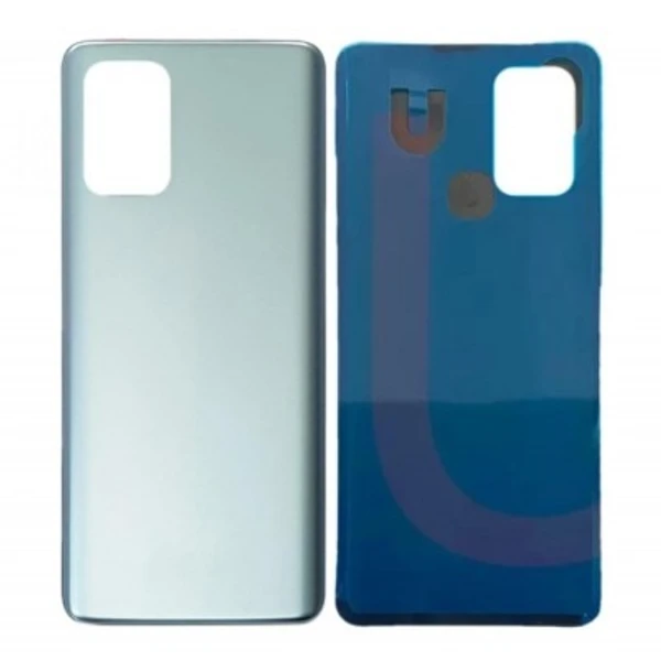 Back Panel Cover for OnePlus 8T - Silver