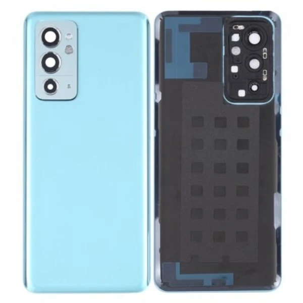 Back Panel Cover for OnePlus 9RT 5G - Blue