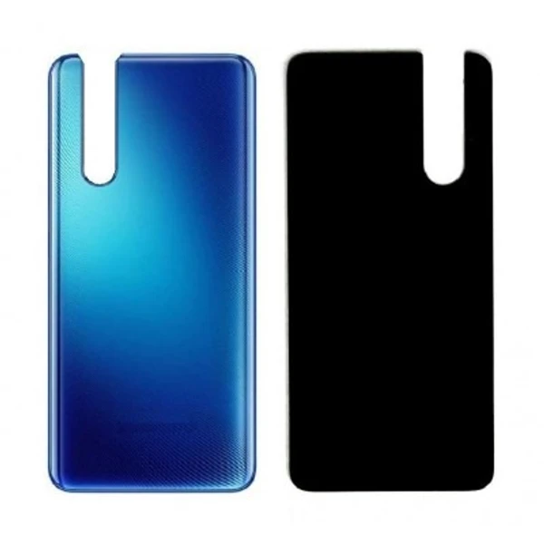 Back Panel Cover for Vivo V15 Pro - Blue