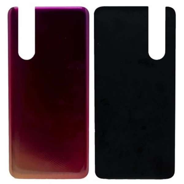 Back Panel Cover for Vivo V15 Pro - Red