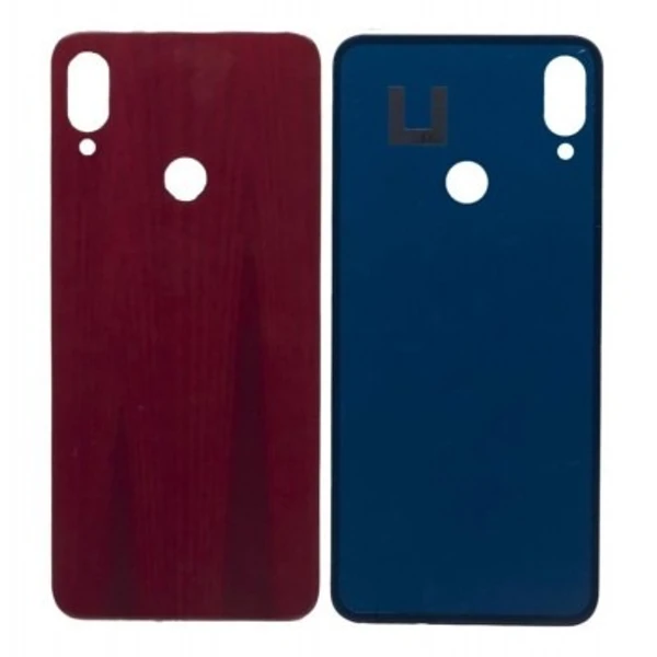 Back Panel Cover for Xiaomi Redmi Note 7/7 Pro - Red