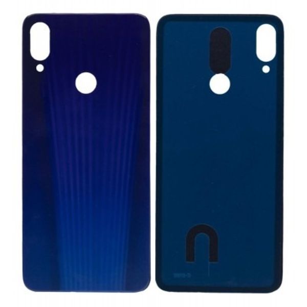 Back Panel Cover for Xiaomi Redmi Note 7/7 Pro - Blue