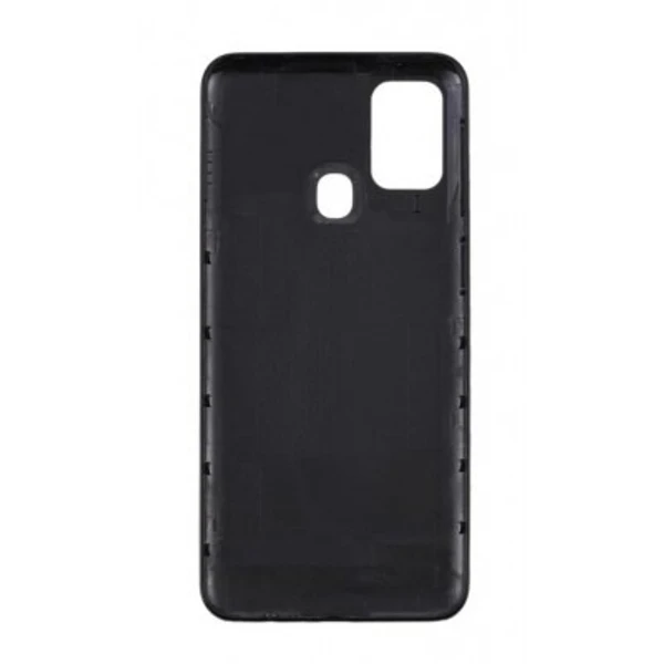 Back Panel Cover for Samsung Galaxy M31 - Black