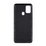 Back Panel Cover for Samsung Galaxy M31 - Black