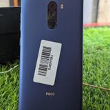 Poco F1 6GB/64GB (Without Box) - Steel Blue - Blue